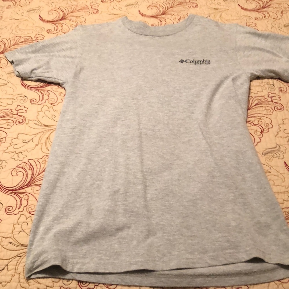 Columbia Short Sleeve Tee
